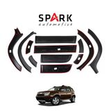 Dacia Duster 2010-2017 Yıl Aralığı Uyumlu Dodik Set 12 Parça