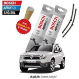 Dacia Duster 2010 Silecek Takımı Aeroeco