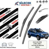 Dacıa Duster ( 2014>2016 ) Araca Özel Ön Sağ-Sol Silecek Silbak 600MM/450MM SH2418