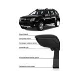 Dacia Duster 2017 Öncesi Kolçak Kol Dayama Sürgülü