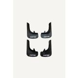 Dacia Duster 2018 - 2023 Model Paçalık 4Lü Set (Çamurluk - Tozluk)