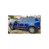 Dacia Duster 2018-2024 Dodik Set 12 Parça