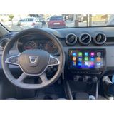Dacıa Duster 2018-2025 Multimedya Carplay Ekran Seti 2 GB Ram 32 Hafızalı - Siyah - Gri - Beyaz