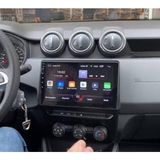 Dacia Duster 2k Görüntü Kalitesi Android 15 Multimedya Sistemi 8+256 Myway (2018-2024) - Siyah