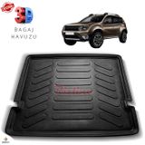 Dacia Duster 4 Wd 4x4 2010 Sonrası 3d Bagaj Havuzu