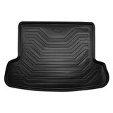 Dacıa Duster 4*2 Suv 2018 ve Sonrası Sirius Araca Özel Kalıp Bagaj Havuzu - Siyah