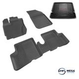 Dacia Duster 4x4 2010 2017 Bagaj Havuzu
