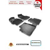Dacia Duster 4x4 4WD 2015 Model 3D Havuzlu Paspas