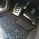 Dacia Duster 4x4 4WD 2016 Model 3D Havuzlu Paspas