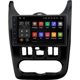 Dacia Duster Android 10 Carplay Özellikli Navigasyon Multimedya Ekran 4gb Ram 64GB HDD NAV-7722