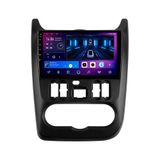 Dacia Duster Android Multimedya (2010-2013) CarPlay Android Auto Navigasyon Kameralı 4GB RAM 64GB