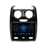 Dacia Duster Android Multimedya (2013-2017) CarPlay Android Auto Navigasyon 10GB RAM 256GB Pro
