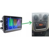 Dacia Duster Android Multimedya Sistemi 2-32 For-X (2013-2021)