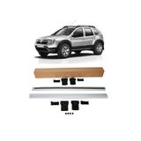 Dacia Duster Ara Atkı port bagaj Tavan Barı 2010-2013 gri renk Aleminyum ZA0101