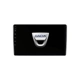 Dacia Duster - Araç Multimedya Ekran - 6Gb 128Gb - S - Black - 2013 - 2017 - 9 Inch - Upg - Myway