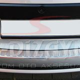 Dacia Duster Arka 2009-2018 Krom Tampon Eşiği