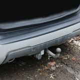 Dacia Duster Arka 2010-2017 Tampon Eşiği