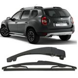 DACİA DUSTER ARKA SİLECEK KOLU VE SÜPÜRGESİ