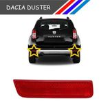 Dacia Duster Arka Tampon Reflektörü 265654344R - 265604000R 500019287