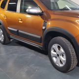 Dacia Duster Çamurluk Ve Kapı Dodik 12 Prç.ABS Set (2018-)