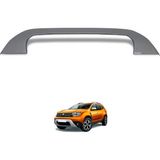 Dacia Duster Difüzör - Ön Tampon Plaka Altı, Gri | (2010-2018)