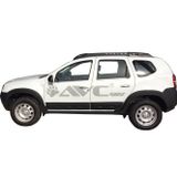 Dacia Duster Dodik 2010-2018