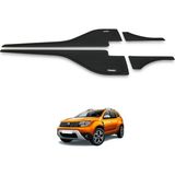 Dacia Duster Dodik Kapı Seti- Yarasa (4 Parça) | 2018-2024 Arası