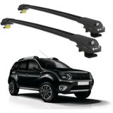 Dacia Duster Hs 2014-2017 Turtle Air1 Ara Atkı Siyah