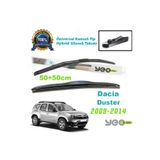 Dacia Duster Hybrid Silecek Takımı 2009-2014