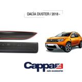 Dacia Duster Kapı Koruma Dodik 2018 +