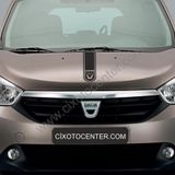 Dacia Duster Kaput Oto Sticker