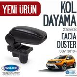 Dacia Duster Kol Dayama 2018 Kolçak Vidasız