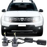 Dacıa Duster LED Xenon Kısa Far Ampulü H7 Ultra