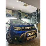 Dacia Duster Ön İçin Tampon Koruma Demiri 2018+ Poliüretan Pwt15