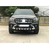 Dacia Duster Ön Tampon Koruma Demiri 2018+ Siyah Pwt03