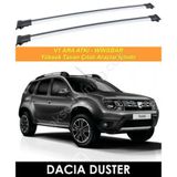 Dacia Duster Port Bagaj Ara Atkı