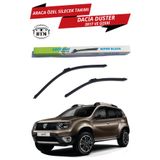 DACİA DUSTER SENTİNEL ARACA ÖZEL ÖN SİLECEK TAKIMI SAĞ VE SOL