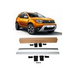 Dacia Duster Tavan Barı Wıngbar Port Bagaj Ara Atkı Taşıyıcı Bar 2018 Üzeri t019