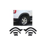 Dacia Duster Uyumlu 2010-2017 Abs Damalı Çamurluk Dodik 8 Parça
