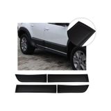 Dacia Duster Uyumlu 2010-2017 Abs Düz Kapı Dodik Seti 4 Parça