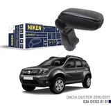 Dacia Duster Uyumlu 2010-2017 Araca Özel Kol Dayama Kolçak Siyah Niken Parça