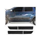 Dacia Duster Uyumlu 2018-2024 Abs Damalı Kapı Dodik Seti 4 Parça