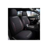 Dacia Duster Uyumlu Ozel Tasarim Oto Koltuk Kilifi Seti Smart K