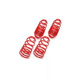 Dacia Duster Yukseltme Yayi 40 Mm Spor Helezon Yay Ctk Spor Springs 4 Lu Set