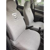 Dacia Gri Oto Atlet Servis Kılıfı 4 Parça Ser-046