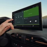 Dacia ile Uyumlu Sandero Stepway 2026 Model 10 inç Multimedya Navigasyon 9H Nano Ekran Koruyucu