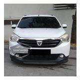Dacia Lodgy 2012-2022 Uyumlu Üniversal Astra H lip Esnek Ön Lip 2 Parça Tampon Altı Dil Karlık Ön Ek