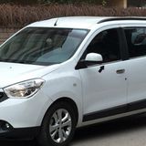 Dacia Lodgy 2012 Sonrası 4 Parça Paslanmaz Çelik Cam Çıtası