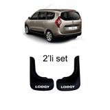 Dacia Lodgy 2li Paçalık, Çamurluk, Tozluk DAC1UZ001