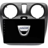 Dacia Lodgy 9 "inch Android 14 Multimedya Sistemi 4-64 Navimex (2012-2020)